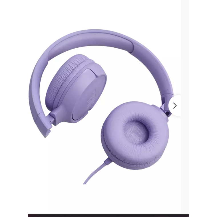 Audífonos JBL Tune 520C - Purple 4