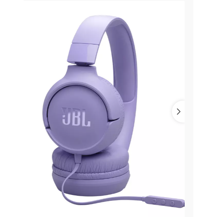 Audífonos JBL Tune 520C - Purple 5