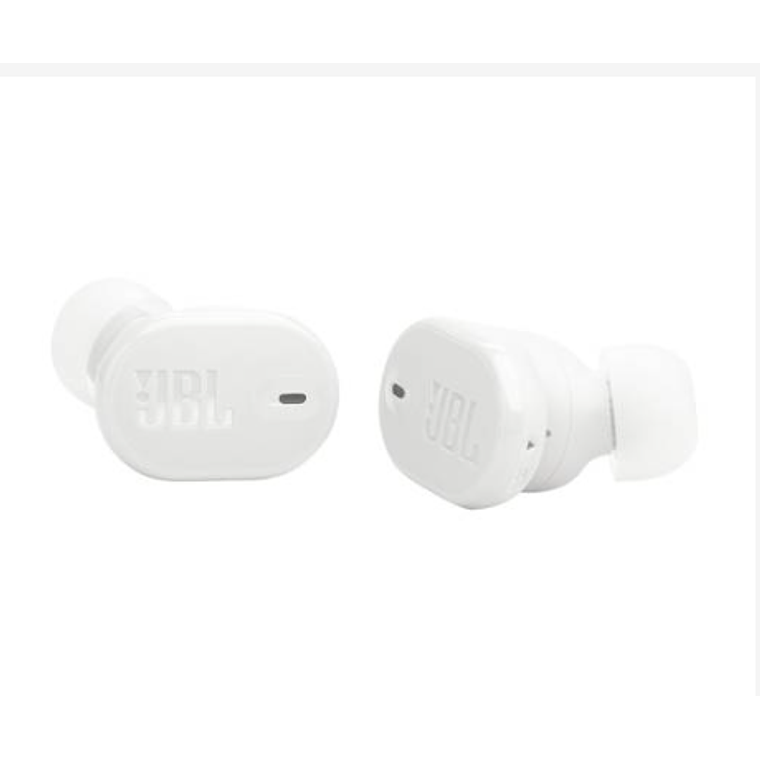 audifonos JBL Tune Buds 2 (inalámbricos - Blanco) 5