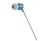 Audifonos JBL T110 Wired (cableado - Blue) - Miniatura 3