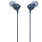 Audifonos JBL T110 Wired (cableado - Blue) - Miniatura 2