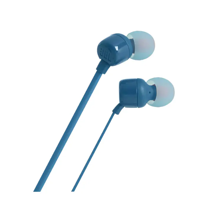 Audifonos JBL T110 Wired (cableado - Blue) 7