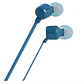 Audifonos JBL T110 Wired (cableado - Blue) - Miniatura 7