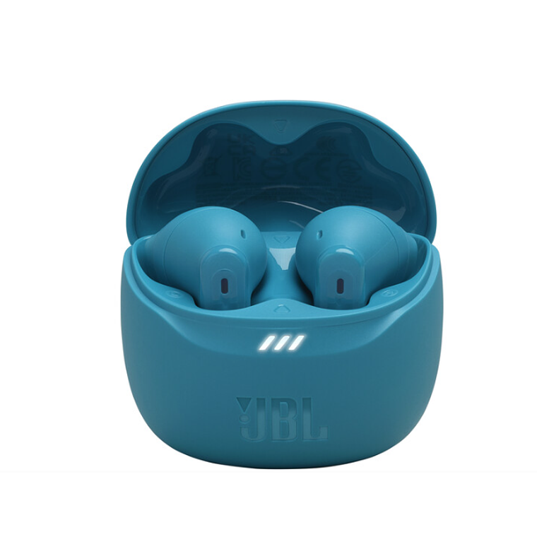 Audifonos JBL Flex Buds 2 (inalámbricos - Turquesa) 3