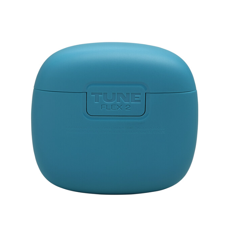 Audifonos JBL Flex Buds 2 (inalámbricos - Turquesa) 8