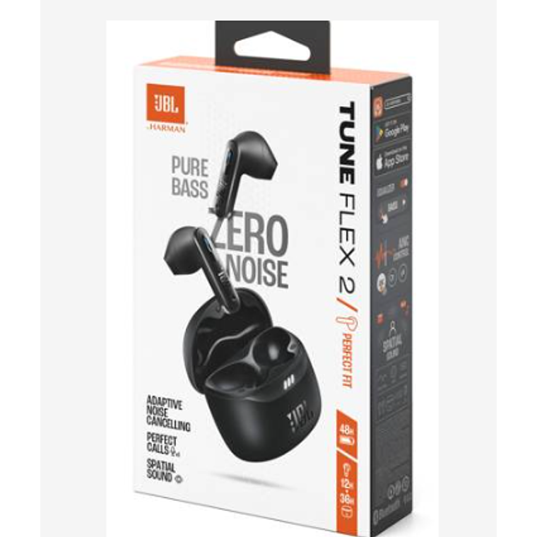 Auriculares inalámbricos JBL - Negro 8