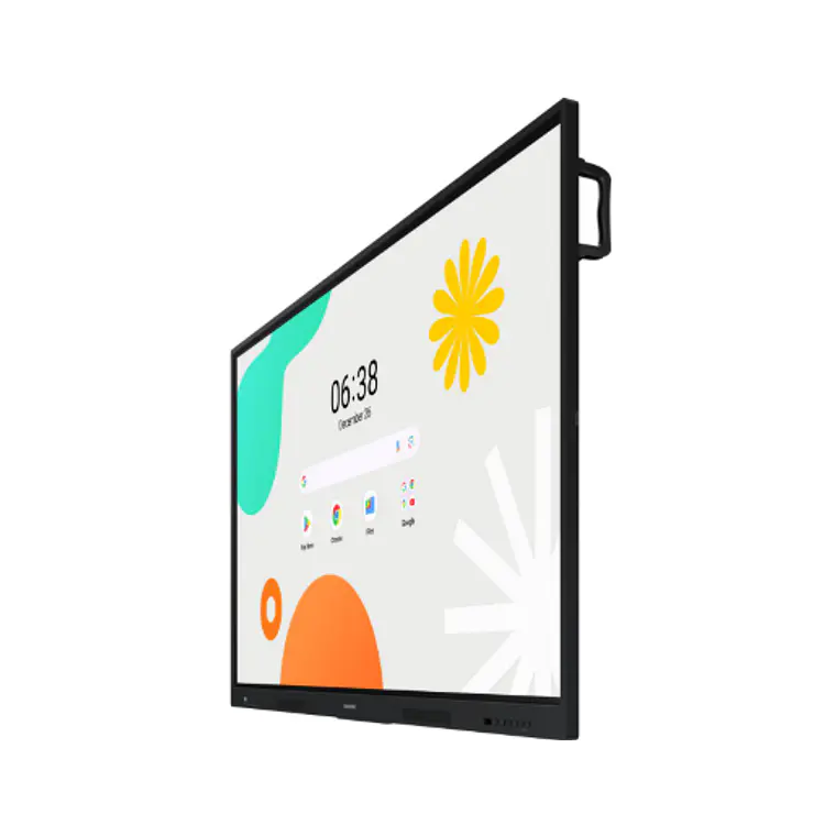 Pantalla interactiva de 75“  6