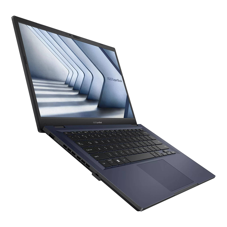 Notebook Asus ExpertBook B1 de 14“ (Ultra 7 120U, 16GB Ram, 512GB SSD, Win11 Pro) 9