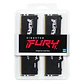 Memoria ram 32GB DDR5 6000Mhz CL36 Dimm (2x 16GB) Fury Beast Black RGB - Miniatura 7