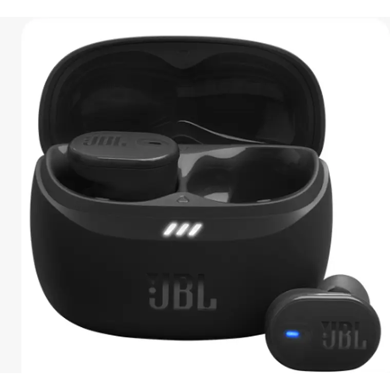 Audifonos JBL Tunes Buds 2 (inalámbricos - Negro) 1