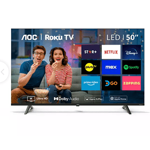 Smart TV AOC de 50