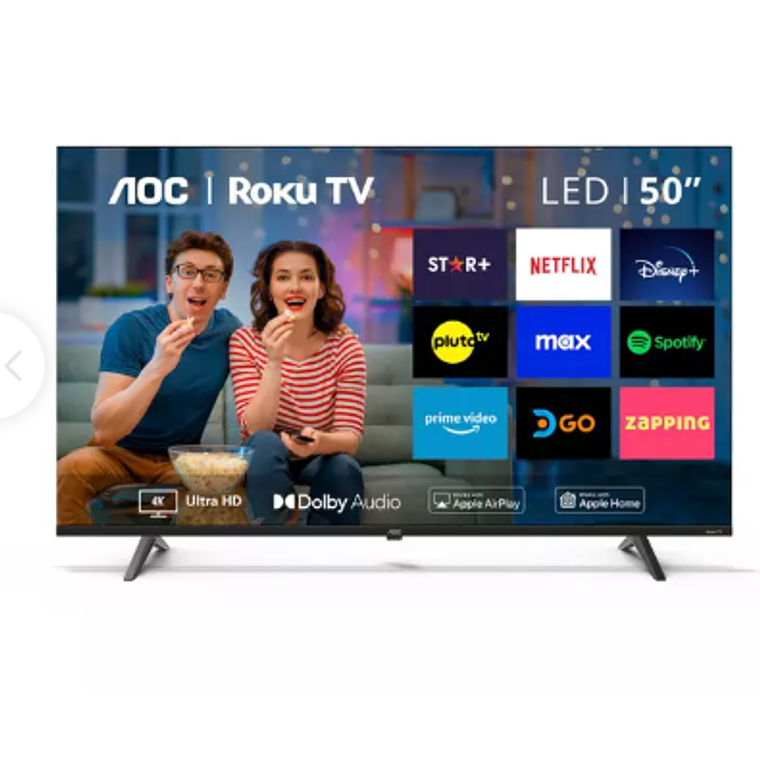 Smart TV AOC de 50