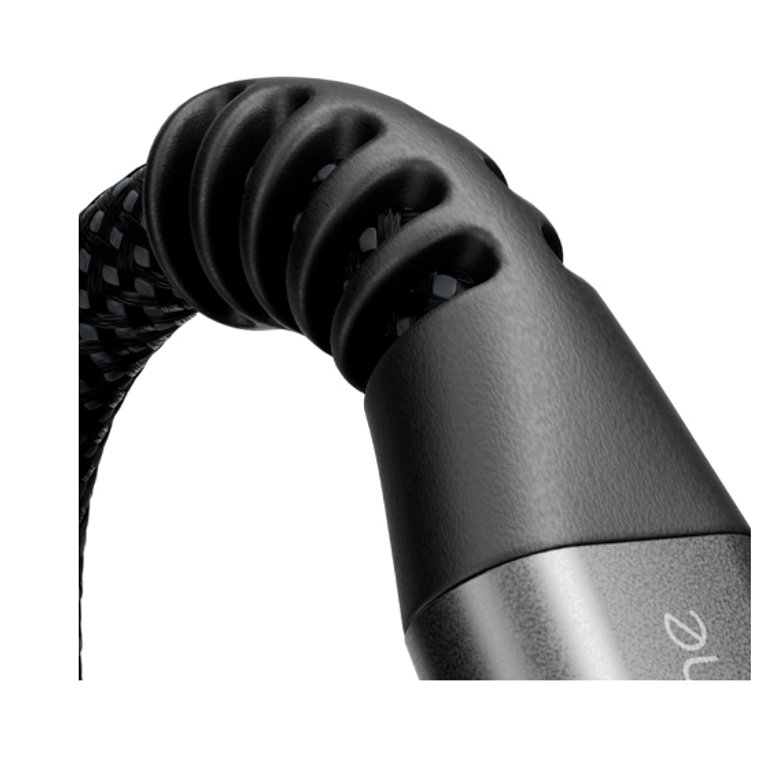 Cable Klip Xtreme - USB cable - 24 pin USB-C - 1.8 m - Black  5