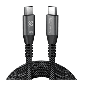 Cable USB-C 24 Pin, 240W - Negro