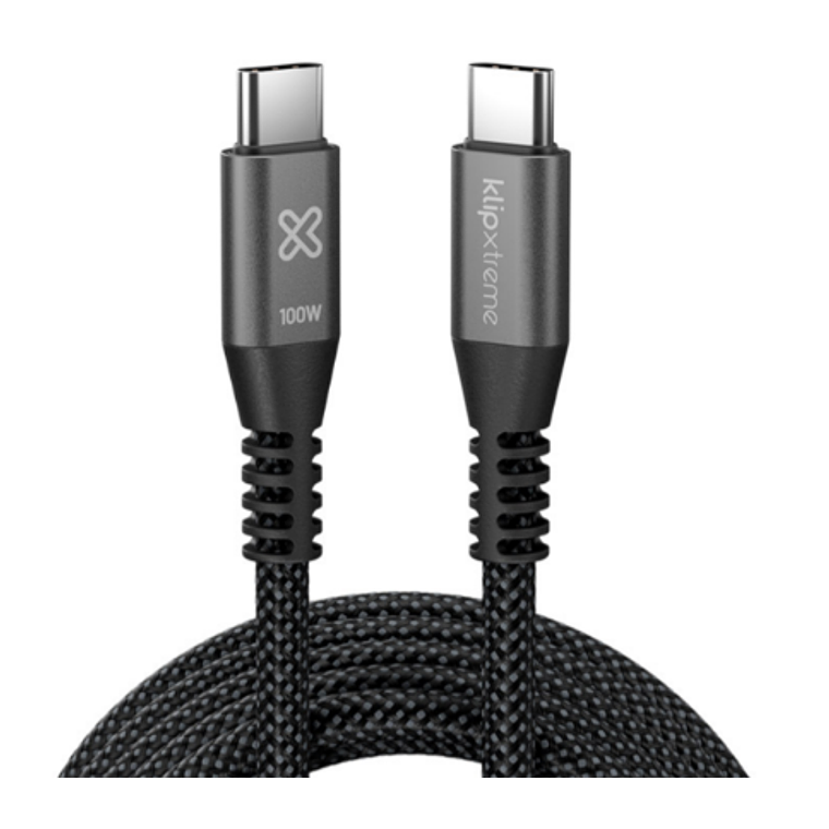 Cable USB-C 24 Pin, 240W - Negro 1