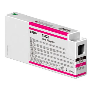 Cartucho de Tinta Epson, color Magenta