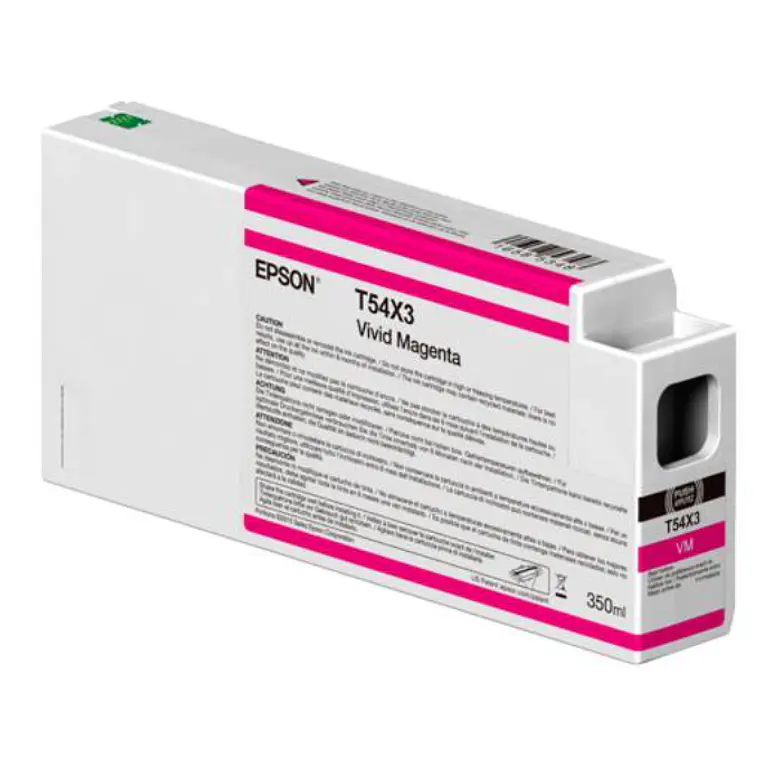 Cartucho de Tinta Epson, color Magenta 1