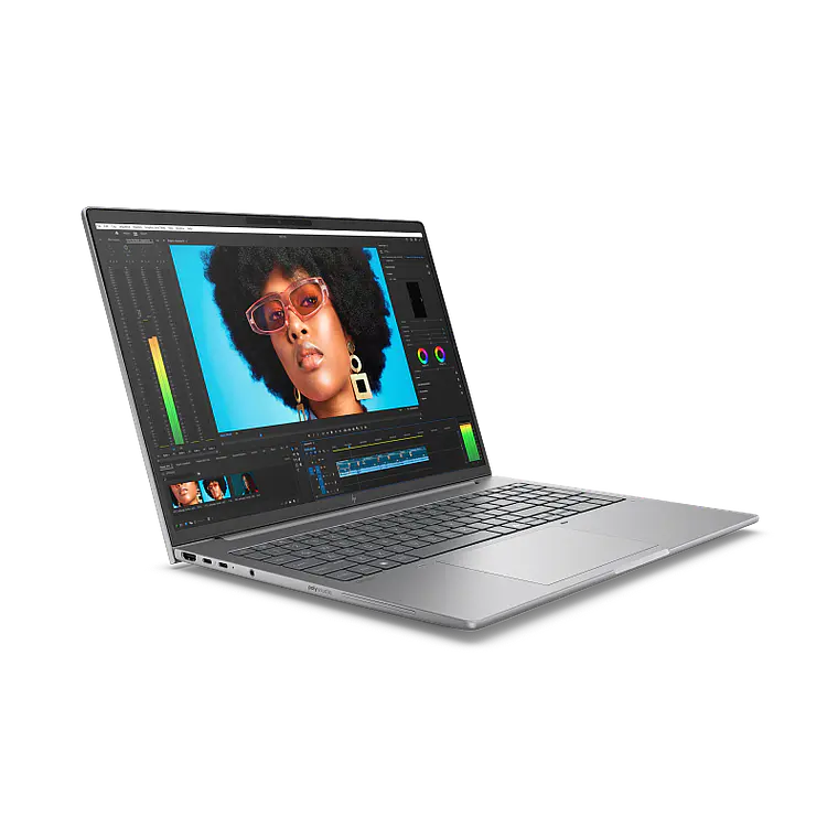 Notebook HP ZBook 8 G1i de 16“ (Ultra 9 285H, 32GB Ram, 512GB SSD, RTX500, Win11 Pro) 2