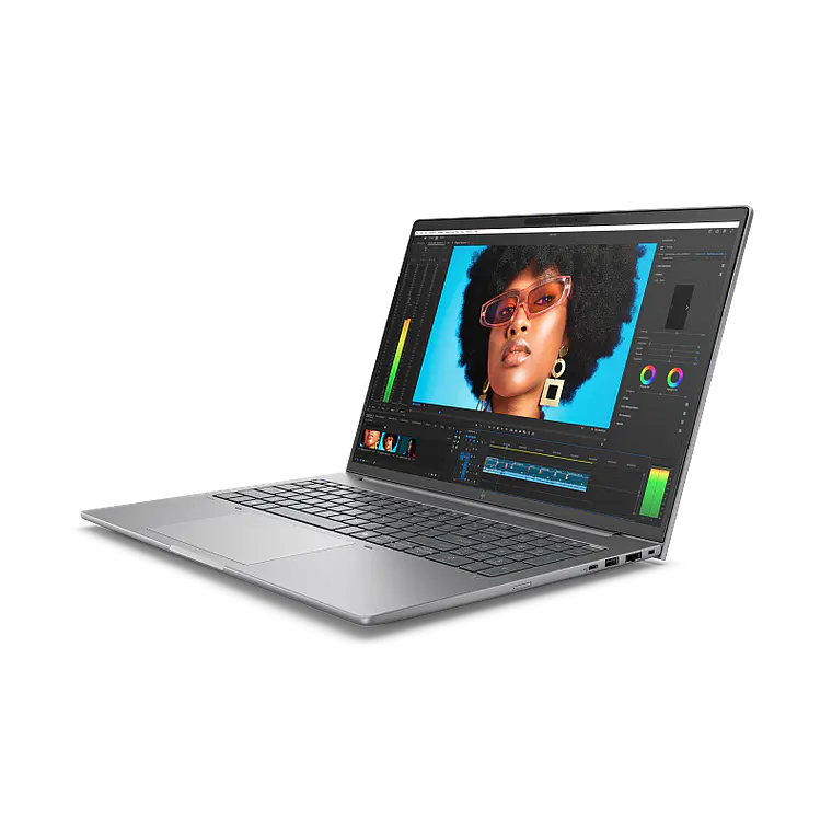 Notebook HP ZBook 8 G1i de 16“ (Ultra 9 285H, 32GB Ram, 512GB SSD, RTX500, Win11 Pro) 3