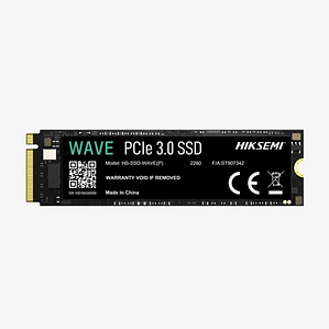 Disco duro 512GB interno SSD | Hiksemi Wave M.2 NVMe PCIe GEN 3 X 4
