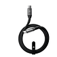 Cable USB-C Klip Xtreme KAC-250 1m- Negro - Miniatura 2