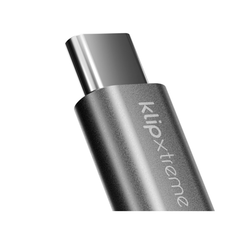 Cable USB-C Klip Xtreme KAC-250 1m- Negro 5