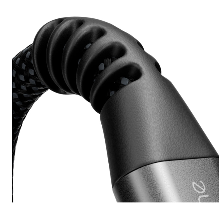 Cable USB-C Klip Xtreme KAC-250 1m- Negro 6