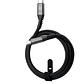 Cable USB-C Klip Xtreme KAC-250 1m- Negro - Miniatura 7