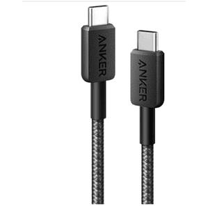  Cable de carga/sincronización - Cable USB-C a USB-C 322 - Anker