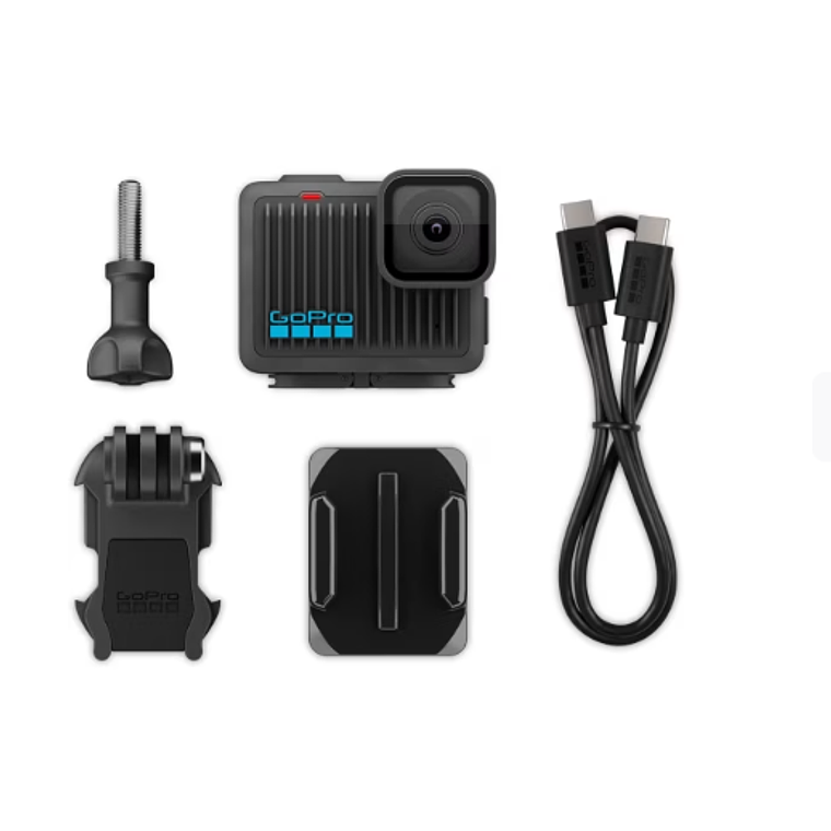 Cámara de Acción GoPro HERO, 4K 30/25fps 1080p, Foto 12MP 5