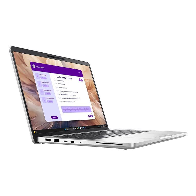 Notebook Dell Pro Plus 14“ (Ryzen 7 Pro 350, 32GB Ram, 1TB SSD, Win11 Pro) 3 Años de Garantia 9