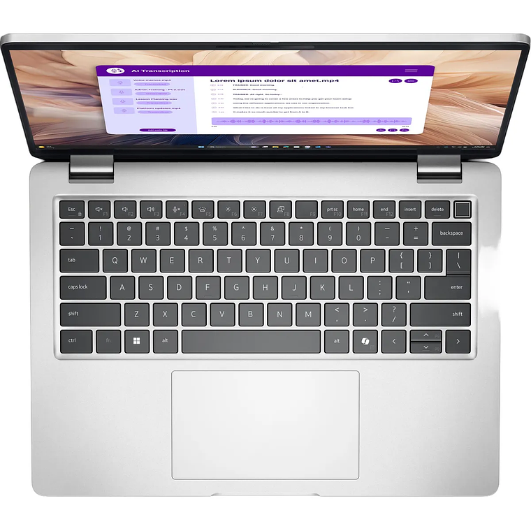 Notebook Dell Pro Plus 14“ (Ryzen 7 Pro 350, 32GB Ram, 1TB SSD, Win11 Pro) 3 Años de Garantia 4