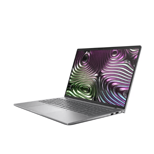 Notebook HP ZBOOK X 16 (Intel Core Ultra 9, 32GB Ram, 1TB SSD, Win11 Pro, GPU dedicada)