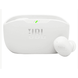 Audífonos JBL Wave Buds 2 (Inalámbricos - Blanco)