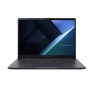 Notebook Asus ExpertBook B3 de 14“ (Ultra 7 255H, 16GB Ram, 512GB SSD, Win11 Pro)