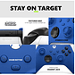 Joystick inalámbrico para Microsoft Xbox - Electric Blue Controller - Miniatura 7