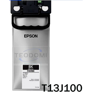 Cartucho de Tinta Epson, Color Negro