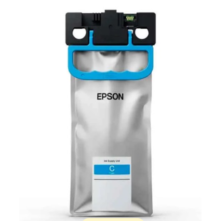 Cartucho de Tinta Epson, color Cyan  1
