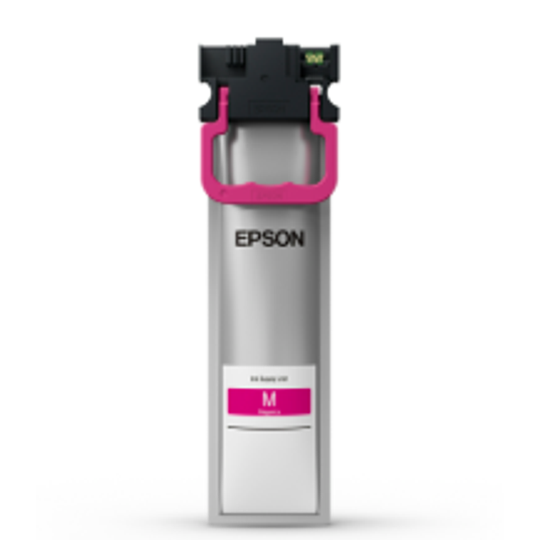 Cartucho de Tinta Epson, color Magenta  1