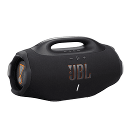Parlante JBL Boombox 4 negro Bluetooth 
