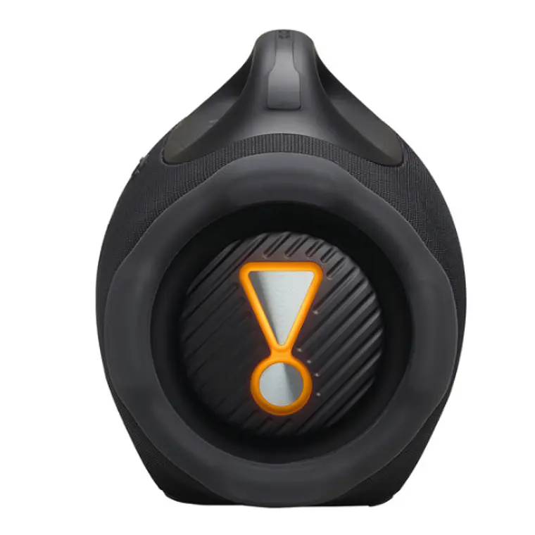 Parlante JBL Boombox 4 negro Bluetooth  4