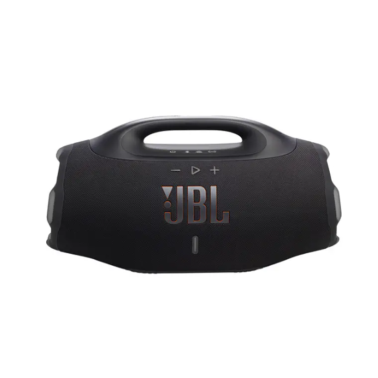 Parlante JBL Boombox 4 negro Bluetooth  2
