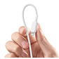 Cable de carga y sincronización Anker -322 USB-C to Lightning Cable 3 - Miniatura 3