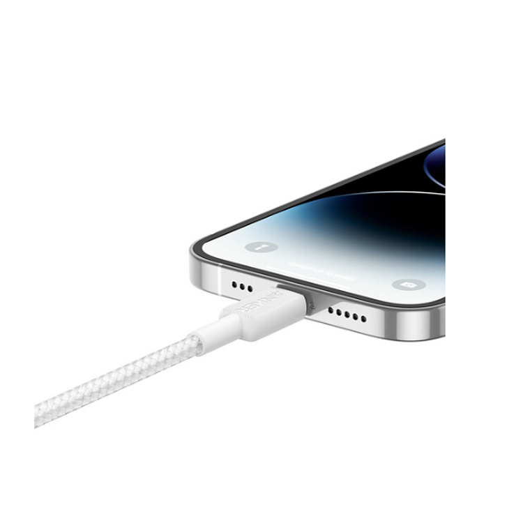 Cable de carga y sincronización Anker -322 USB-C to Lightning Cable 3 4