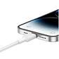 Cable de carga y sincronización Anker -322 USB-C to Lightning Cable 3 - Miniatura 4