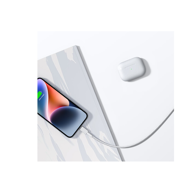 Cable de carga y sincronización Anker -322 USB-C to Lightning Cable 3 7