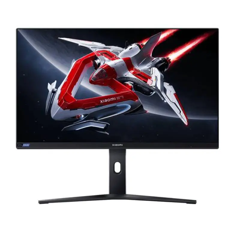 Monitor Gamer Xiaomi G Pro de 27“ 8MINI led, QHD, 180Hz, 1ms, DP+HDMIA, FreeSync, Vesa) 1