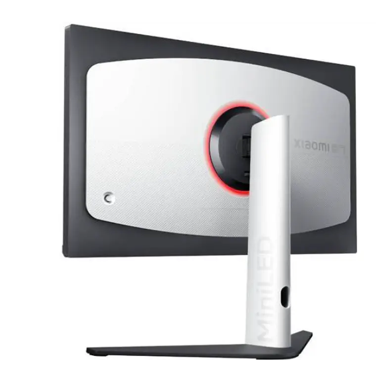 Monitor Gamer Xiaomi G Pro de 27“ 8MINI led, QHD, 180Hz, 1ms, DP+HDMIA, FreeSync, Vesa) 4