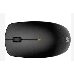 Mouse inalámbrico HP 235 Slim 4E407AA, 1600 DPI, USB-A, Color Negro