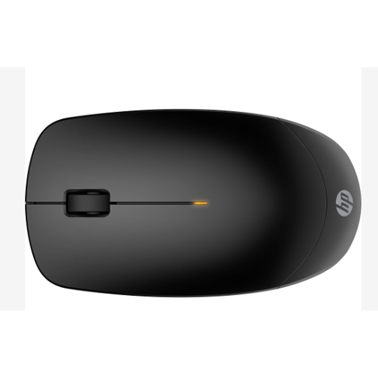 Mouse inalámbrico HP 235 Slim 4E407AA, 1600 DPI, USB-A, Color Negro 1